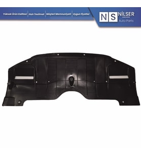 Hyundai Elantra Ön ALT Karter Muhafaza 2014-2015
