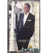 (Plak Değildir KASET tir) Kaset Ahmet Özhan Ben Seni Unutamam Kaset