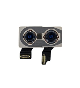 iPhone Xs Max Orjinal Arka Kamera