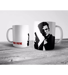 Pixxa  Max Payne Kupa Bardak