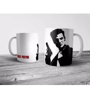 Pixxa  Max Payne Kupa Bardak