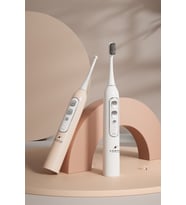 Ağız ve Diş Bakım Seti - Şarjlı UltraSonic Diş Fırçası, Ağız Duşu ve Diş Taşı Tartar Temizleyici
