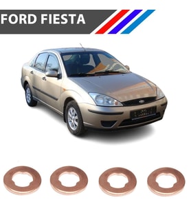 Focus 1.8 Enjektör Pulu 3 Tırnaklı 4 Adetli Set