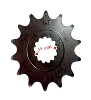 Suzuki Uyumlu İnazuma Ön Dişli 520-14T İç 23X13 Tırnaklı Öm