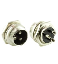 PowerMaster Mayk 3 Pinli Erkek Şase Fiş