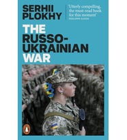 The Russo-Ukrainian War: From The Bestselling Author Of Chernobyl (Krem)