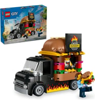 LEGO® City Hamburger Kamyonu 60404
