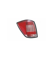 OPEL ASTRA H ARKA STOP BEYAZ SW SOL 2007-2009 93186478