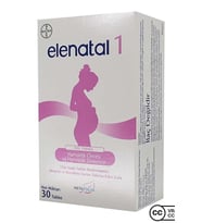 Elenatal 1 30 Tablet