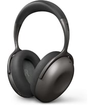 Kef MU7 ANC Titanyum Gri Kulak Üstü Bluetooth Kulaklık Teşhir