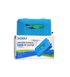 Sobo SB-960 Pilli Hava Motoru 2 L/min