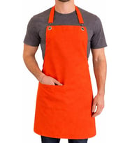 Mutfak Önlüğü,Cepli Ayarlanabilir Askılı belden bağlamalı/Unisex/Kadın/Erkek/Aşçı/Barista/Garson/Restoran/Cafe ve Ev Kullanımı için ideal -Su itici Dayanıklı Kumaş,70x80 cm