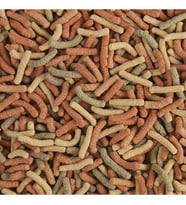 Tropical Pond Sticks Mixed 500Gr (Açık) Yem Japon Ve Koi Havuz Balık Yemi Skt: 04/2028
