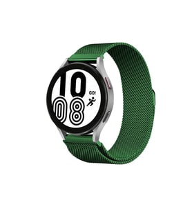 Watch 20Mm Metal Mıknatıslı Kordon (Saat Değildir) - Haki Yeşil