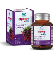 Armin Resverol Plus Quercetin 30 Tablet