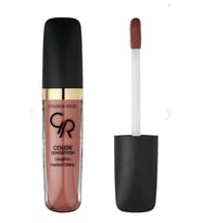 Golden Rose Color Sensation Lipgloss No: 131 Brown Nude - Renkli Dudak Parlatıcısı