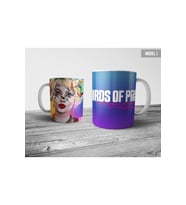 Pixxa Birds Of Prey (Harley Quinn) Kupa Bardak Model 1