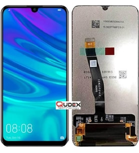 Qudex P Smart 2019 (Pot-Lx1)le Uyumlu Lcd Ekran Dokunmatik
