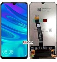 Qudex P Smart 2019 (Pot-Lx1)le Uyumlu Lcd Ekran Dokunmatik