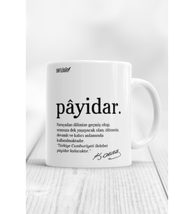 Pâyidar Kupa Bardak