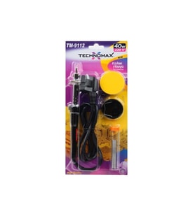 TechnomTax 40w Tm-9112 Kalem Havya Tam Set