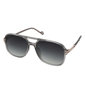Slazenger 6921.C2 56 Polarize Erkek Güneş Gözlüğü (Gri)