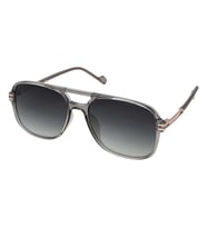 Slazenger 6921.C2 56 Polarize Erkek Güneş Gözlüğü (Gri)