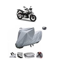 Motoran Spada Anton 150  Su Geçirmez Motosiklet Brandası ARKA ÇANTA UYUMLU