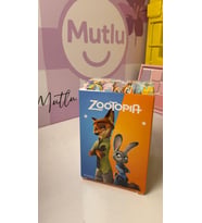 ZOOTOPIA Mini Figür Blind Box