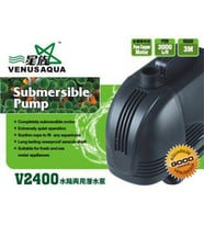 Venusaqua v2400 Kafa Motoru 3000 lt