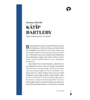 Katip Bartleby