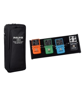 Efekt Pedal Seti 4lü Nux CH-COREBUNDLE