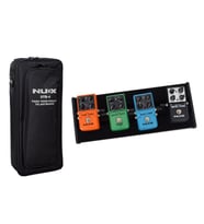 Efekt Pedal Seti 4lü Nux CH-COREBUNDLE