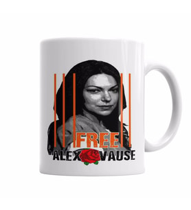 Orange Is The New Black Free Vause Kupa Bardak Porselen