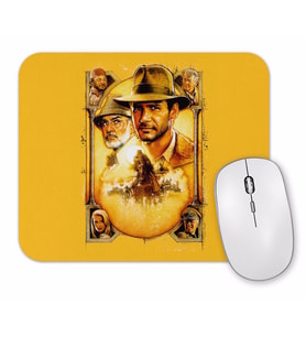 Indigena Kızıl Dereli Kız Mouse Pad