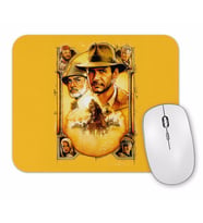 Indigena Kızıl Dereli Kız Mouse Pad