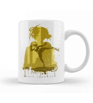 Attack On Titan Female Titan Minimalist Kupa Bardak Porselen