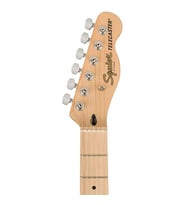 Squier 0378203550 Affinity Telecaster Elektro Gitar (Butterscotch Blonde)  Akçaağaç Klavye Tereyağı Sarısı ve Klasik Tele Sesi