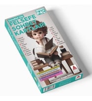 (P4C) Çocuklar için Felsefe Sohbet Kartları