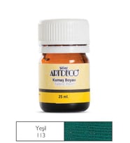 Artdeco Kumaş Boyası 113 Yeşil 
