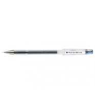 Pilot G-Tec-C4 İğne Uçlu Roller Kalem 0.4 MM Mavi (12 Li Paket)