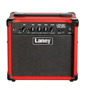 Laney LX15 Red Elektro Gitar Amfisi