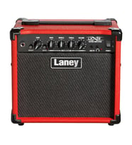 Laney LX15 Red Elektro Gitar Amfisi