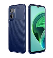 Lexroo Xiaomi Redmi Note 11E Kılıf Negro Silikon Kılıf - Lacivert