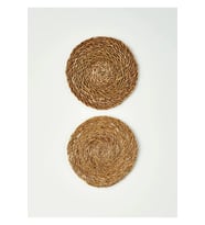 Rafe 2'li Nihale Naturel (20 cm)