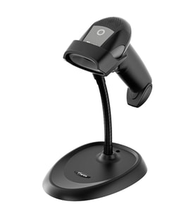 TIWOX VS-333 1D LAZER KABLOLU USB BARKOD OKUYUCU + STAND