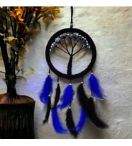 Mi İncili Hayat Ağacı Dream Catcher