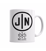 BTS JIN   YENİ SEZON KPOP TSHIRT Kupa Bardak Porselen