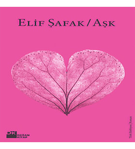 Aşk (Pembe Kapak)