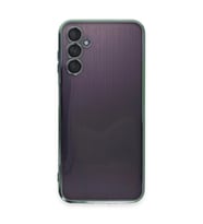Galaxy A14 4g Kılıf  Lensli  - Yeşil